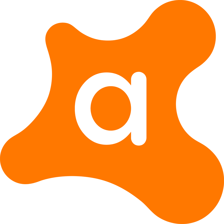 Avast Antivirus Logo Clipart (900x900), Png Download