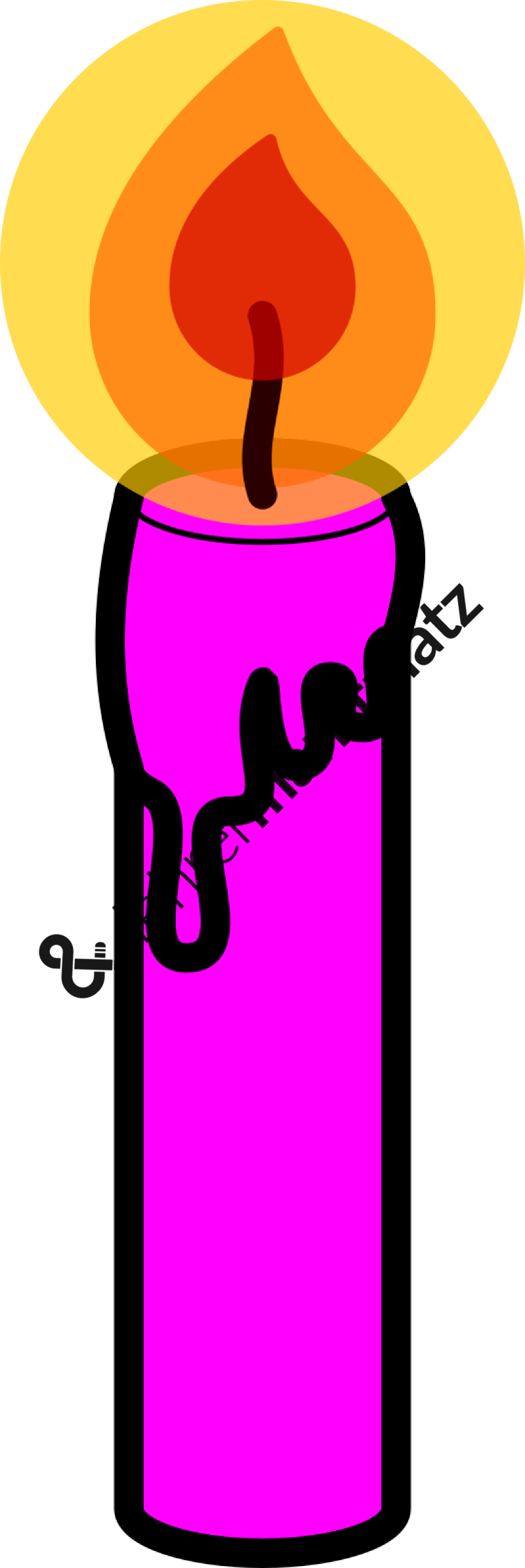 ‹ › Clipart (800x2387), Png Download