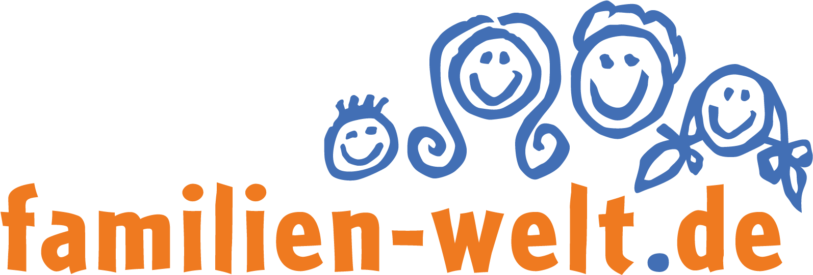 Family Clipart (1600x544), Png Download