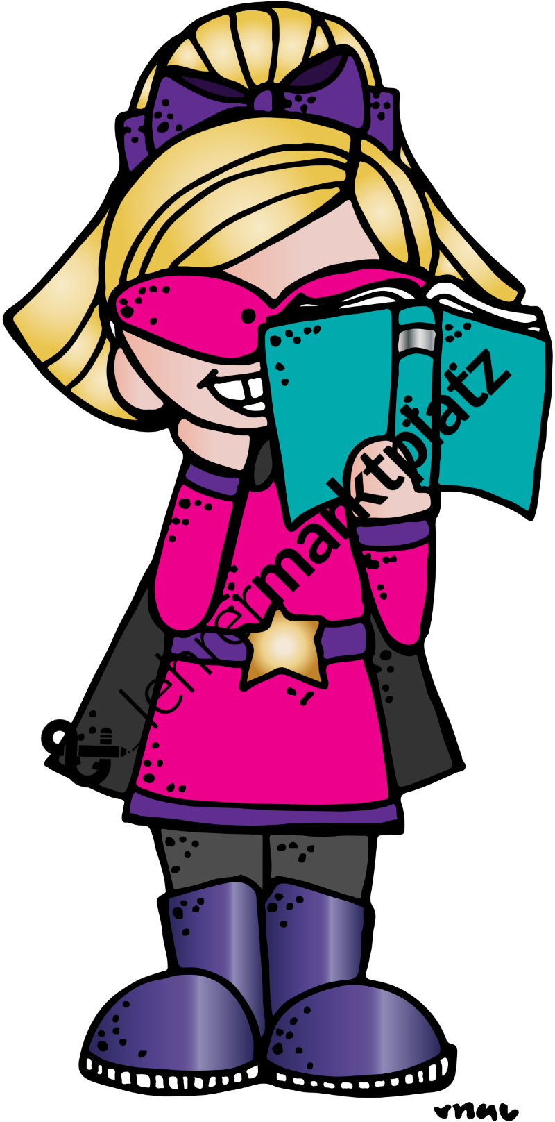 ‹ › - Cartoon Clipart (800x1616), Png Download