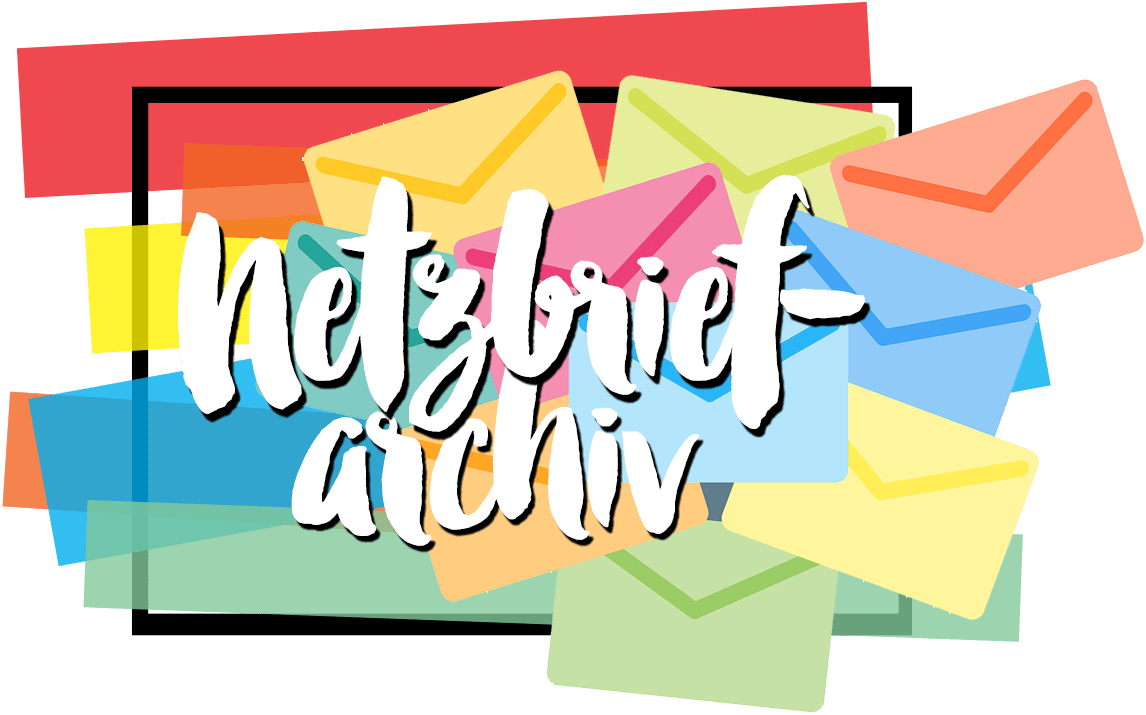 Netzbriefarchiv Anzeigen - Graphic Design Clipart (1248x842), Png Download