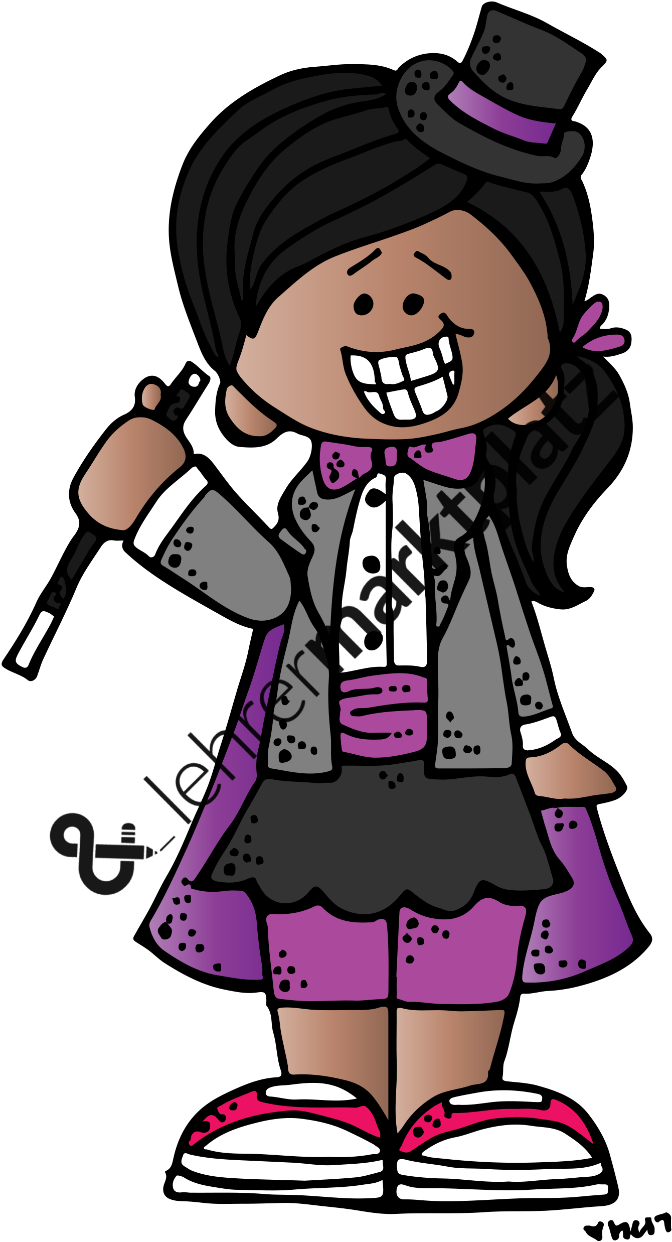 ‹ › Clipart (800x1478), Png Download