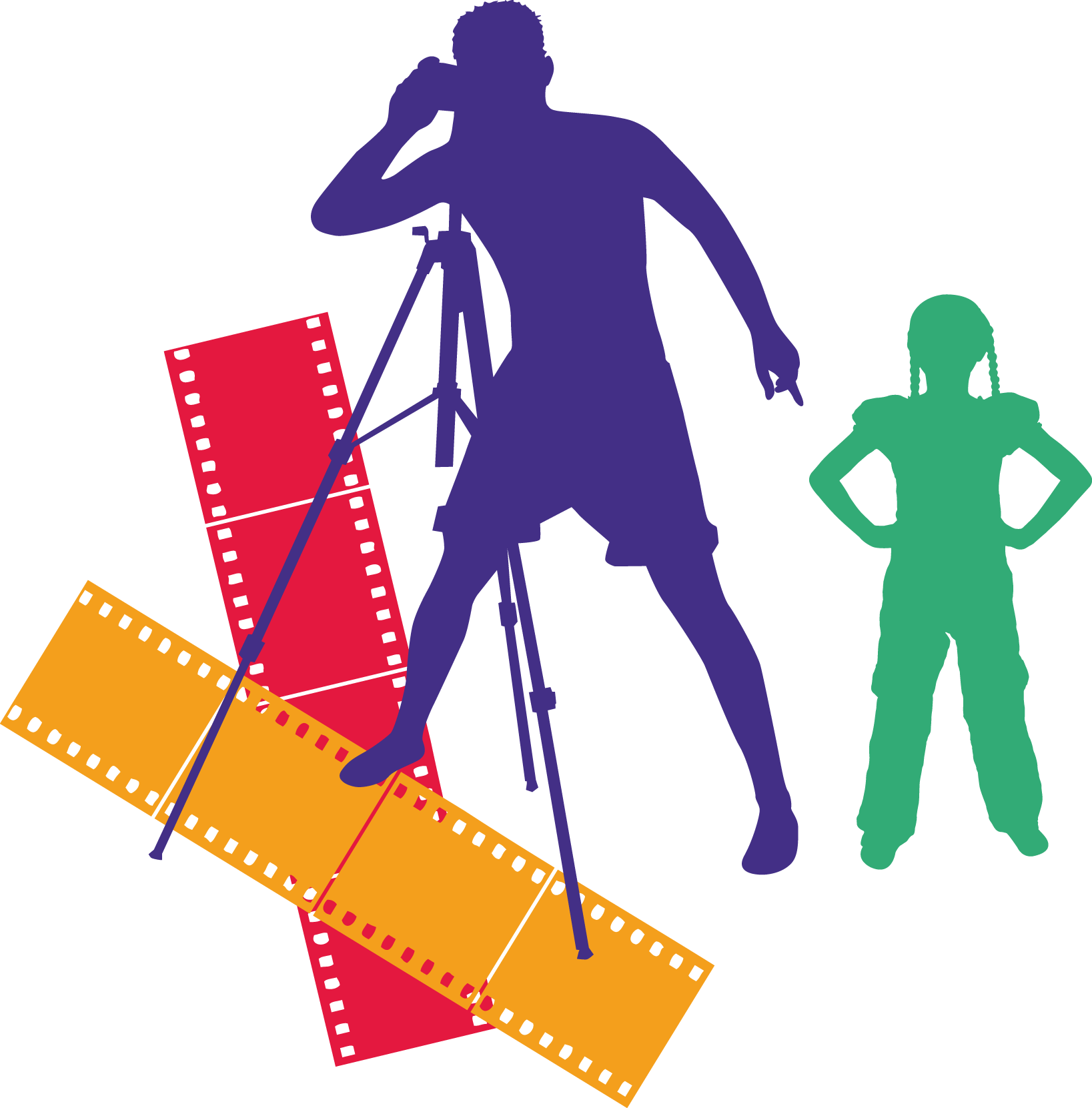 Osterferien-workshop - Photographers Clipart (1637x1661), Png Download