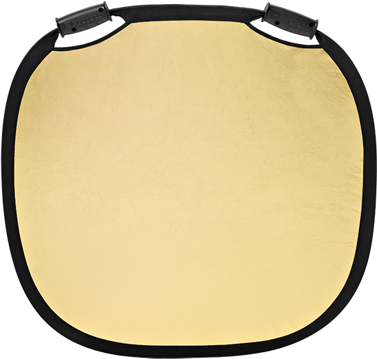 Profoto Gold/wht Medium 80cm Reflector Clipart (600x600), Png Download