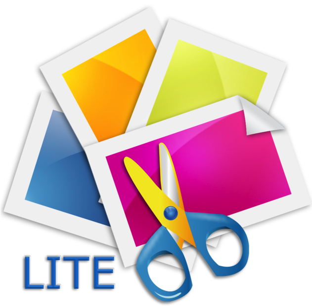 Picture Collage Maker Lite Im Mac App Store - Image Clipart (630x630), Png Download