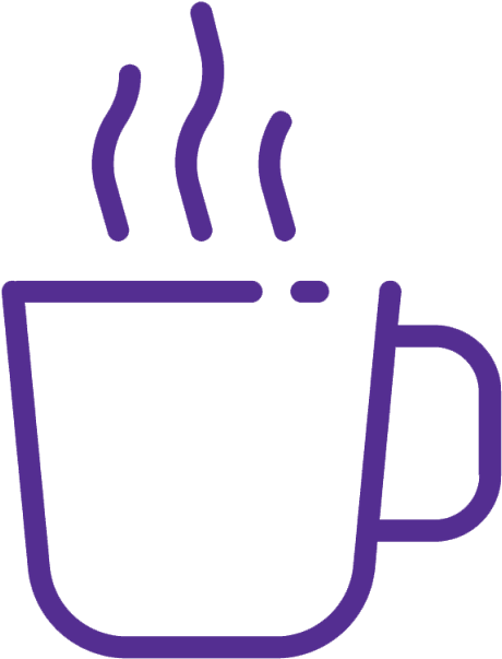 Hotel Flughafen Berlin Tegel Gratis Fruehstueck - Coffee Clipart (908x908), Png Download