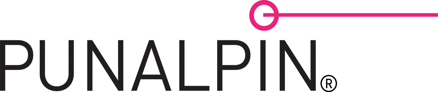 Punalpin® Plus Pomegranate, Galanga, Aronia, Zinc, Clipart (1672x354), Png Download