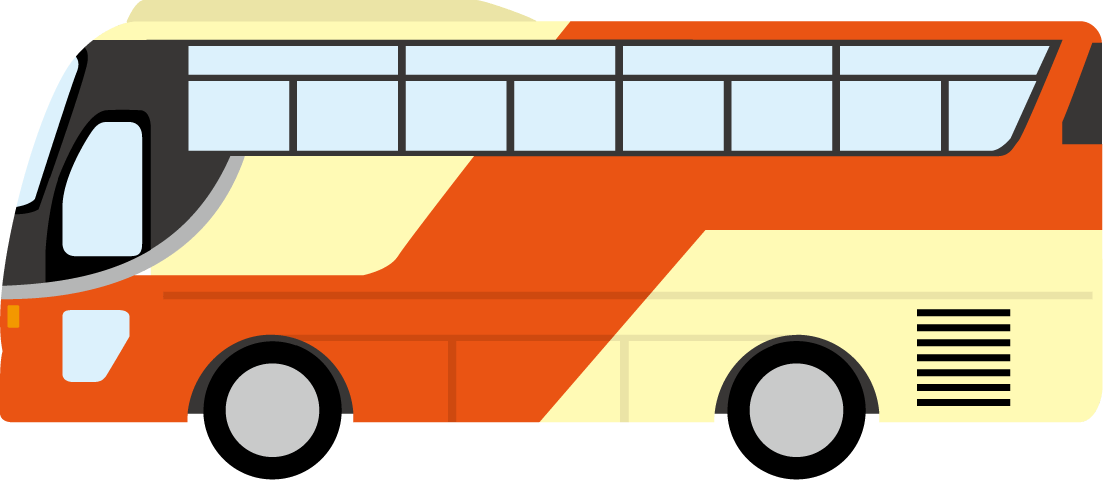 Bus Accident Clipart 6 By Patricia - Bus Accident Art - Png Download (1103x481), Png Download