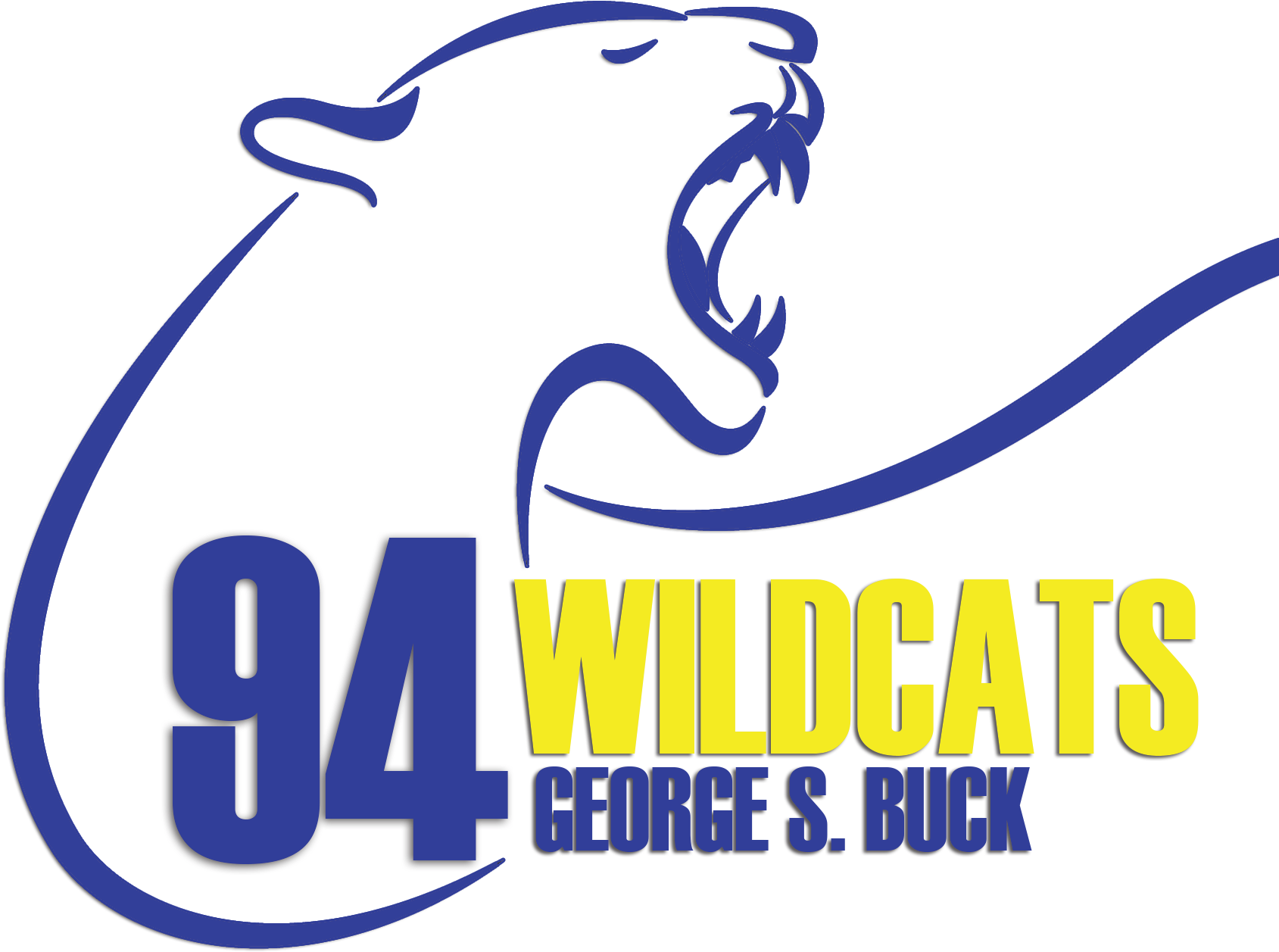 Buck School - George Buck Elementary School 94 Clipart (1712x1351), Png Download