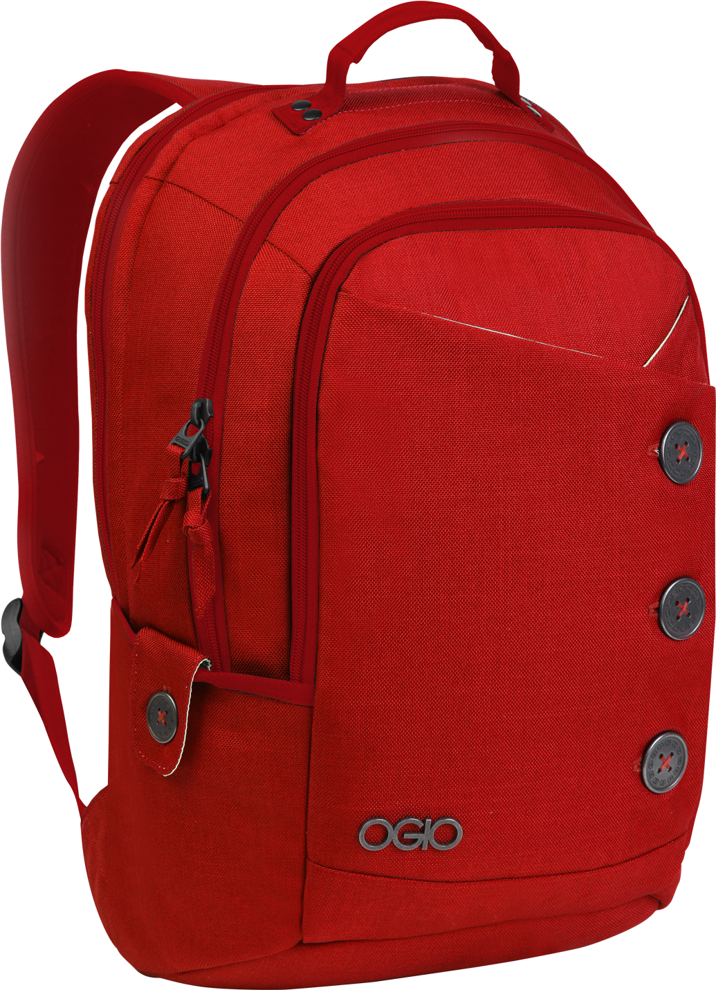 School Boy Wearing A Backpack Clip Art - Ogio Soho Backpack Red - Png Download (1500x1500), Png Download