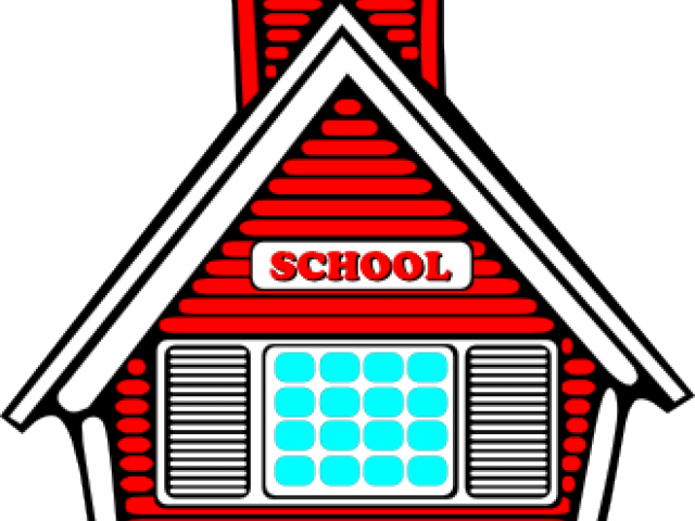 School Clipart Transparent Background - Sandy Haired Girl [book] - Png Download (640x480), Png Download