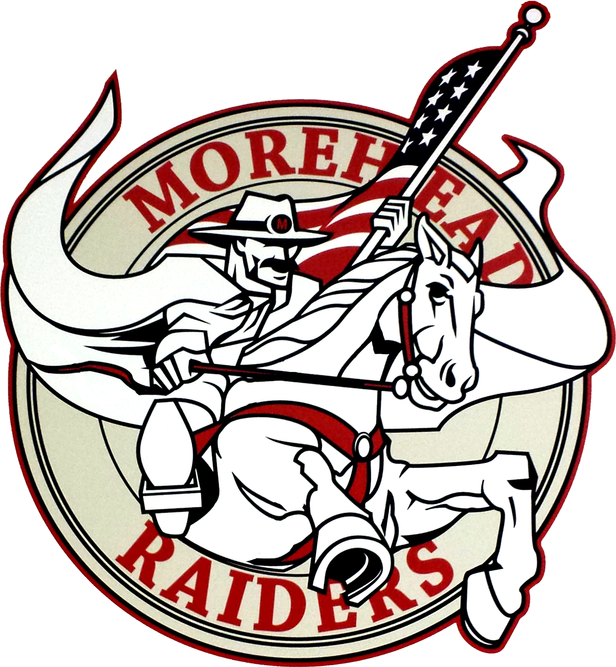 Morehead Middle - Morehead Middle School Logo Clipart (2322x2432), Png Download