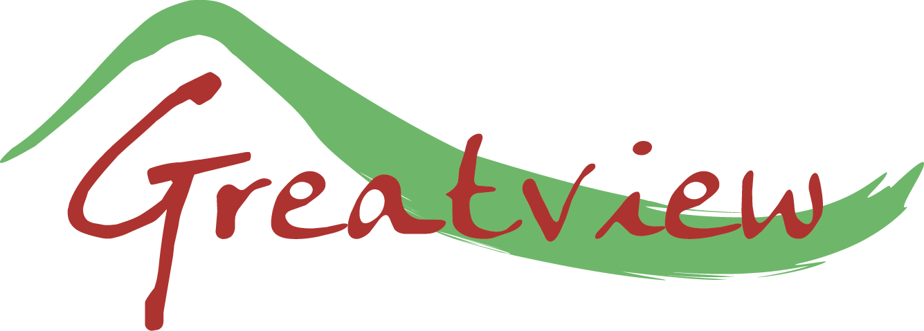 Greatview Villa Clipart (1335x479), Png Download