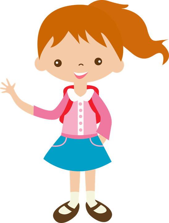 School Clipart (547x720), Png Download