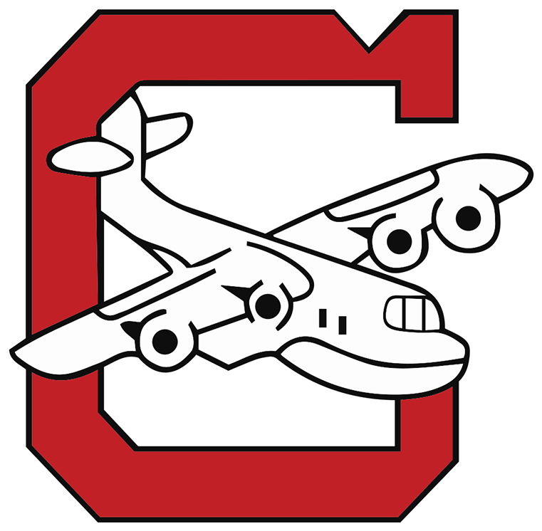 Columbiana High School Clipart (800x800), Png Download