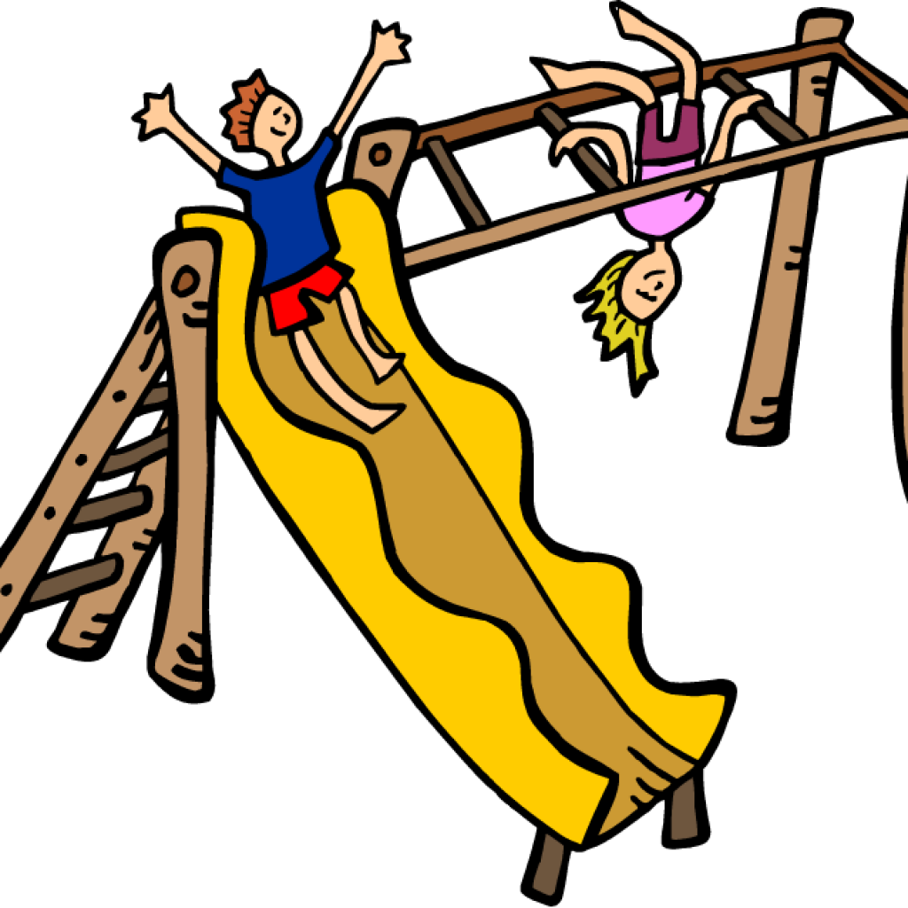 Playground Clipart Rose Clipart Hatenylo - Playground Clipart - Png Download (1024x1024), Png Download