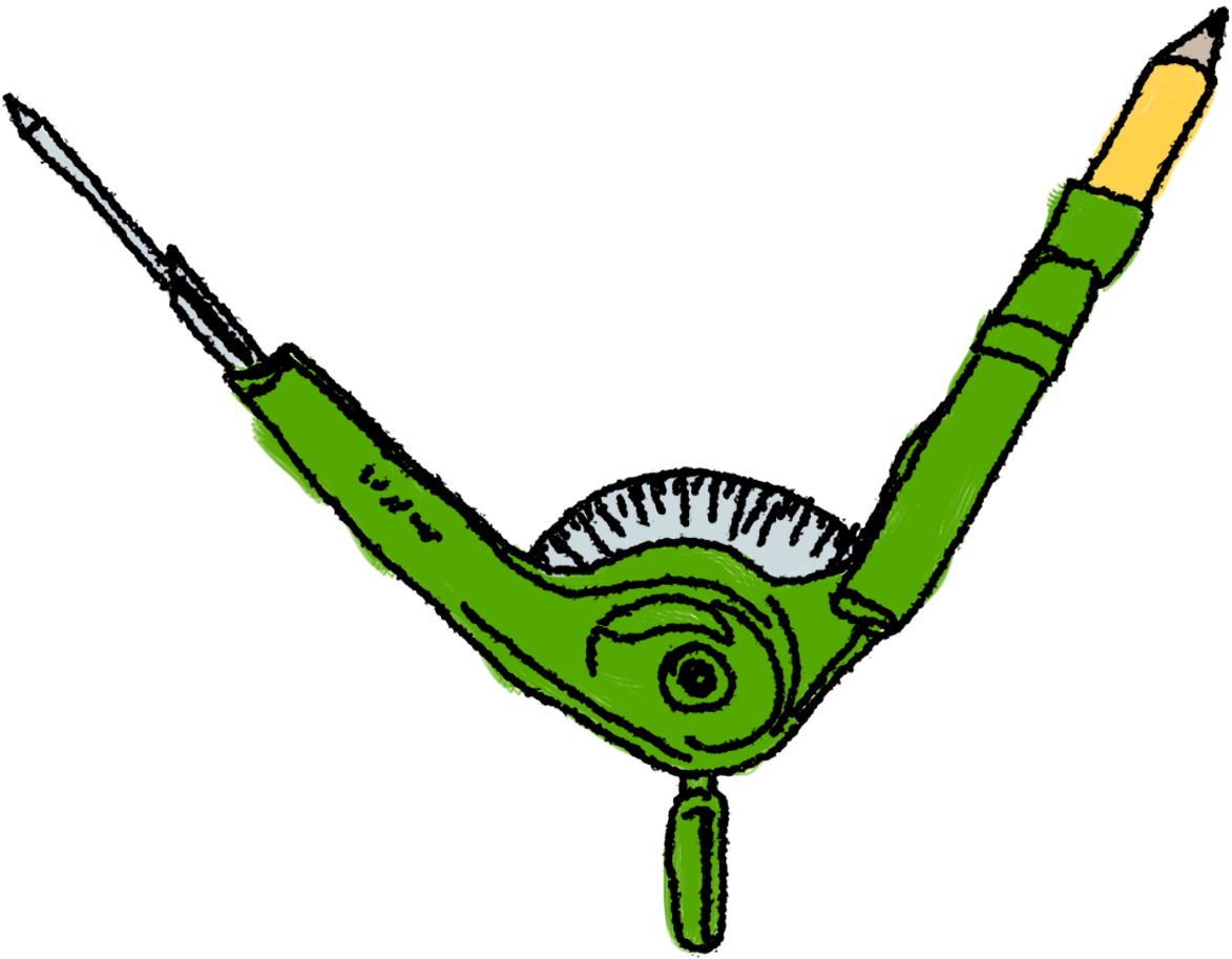 Pix For > Student Taking Notes Clip Art - Clip Art - Png Download (1200x938), Png Download
