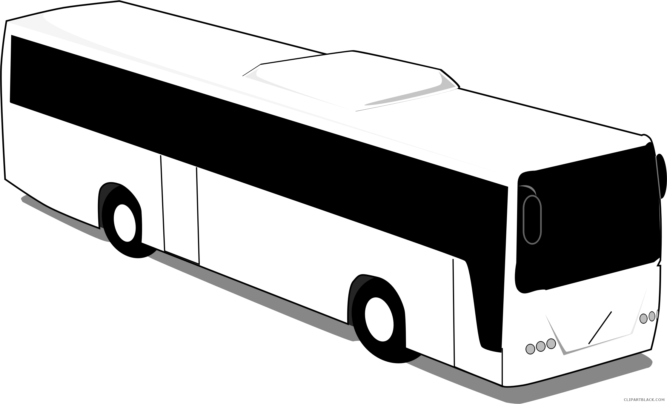 School Bus Tour Bus Service Transit Bus Coach - Bus Clip Art - Png Download (1238x750), Png Download