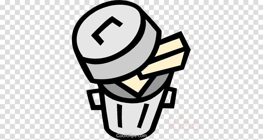 Garbage Clipart Rubbish Bins & Waste Paper Baskets - Garbage - Png Download (900x480), Png Download