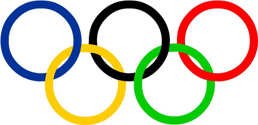 Olympics - Olympic Rings Team Gb Clipart (880x880), Png Download