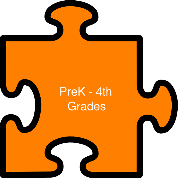 Gray Puzzle Pieces Png Clipart (600x601), Png Download