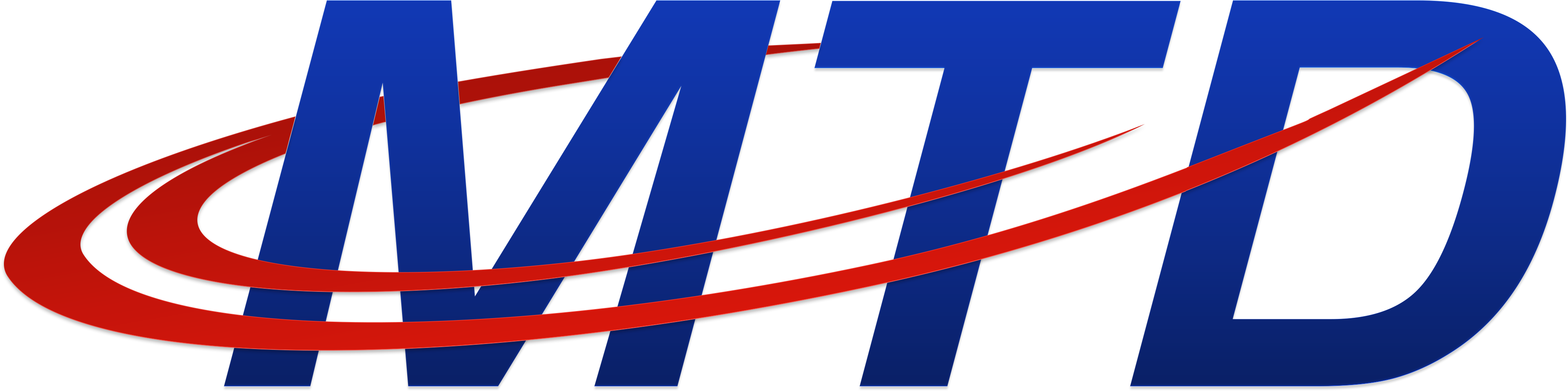 Cu Mtd Clipart (4398x1203), Png Download