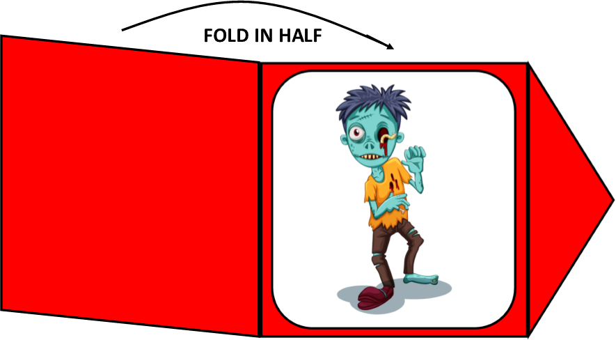 Zombie Clipart Toddler - Party Game - Png Download (885x488), Png Download