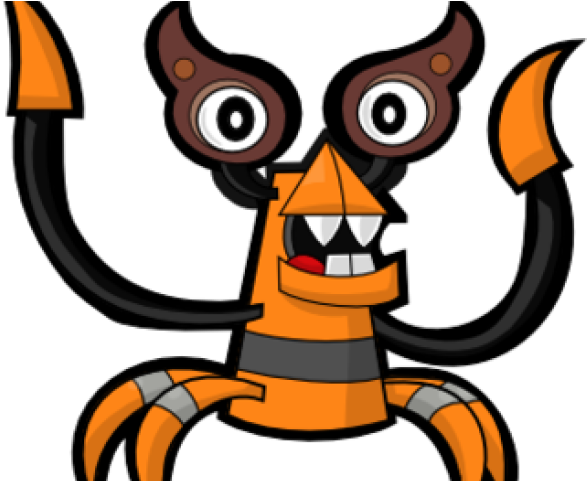 Elemental Clipart Teacher - Mixels Teacher - Png Download (640x480), Png Download