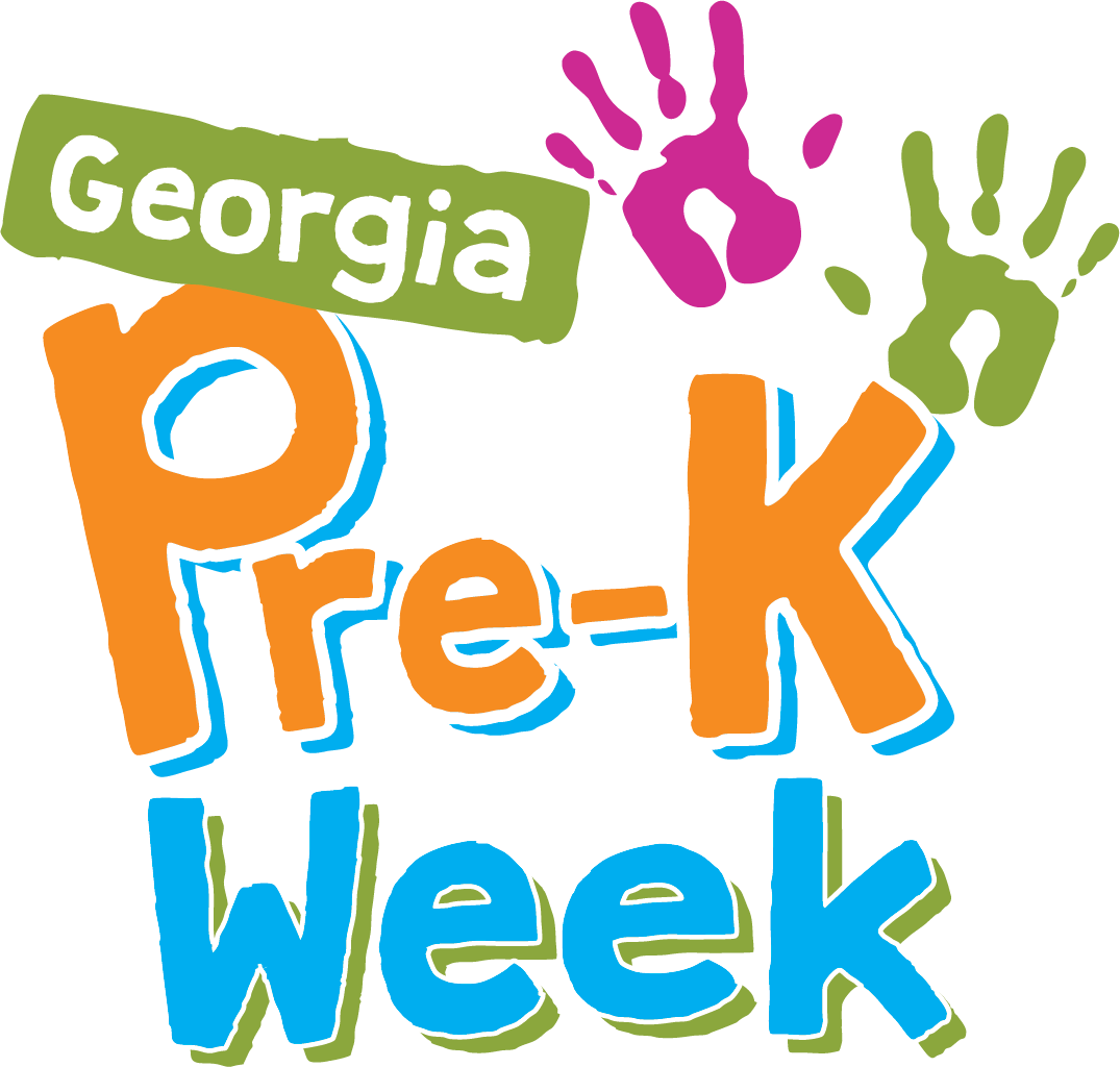 georgia-pre-k-week-style-guide-ga-pre-k-week-2018-clipart-full-size