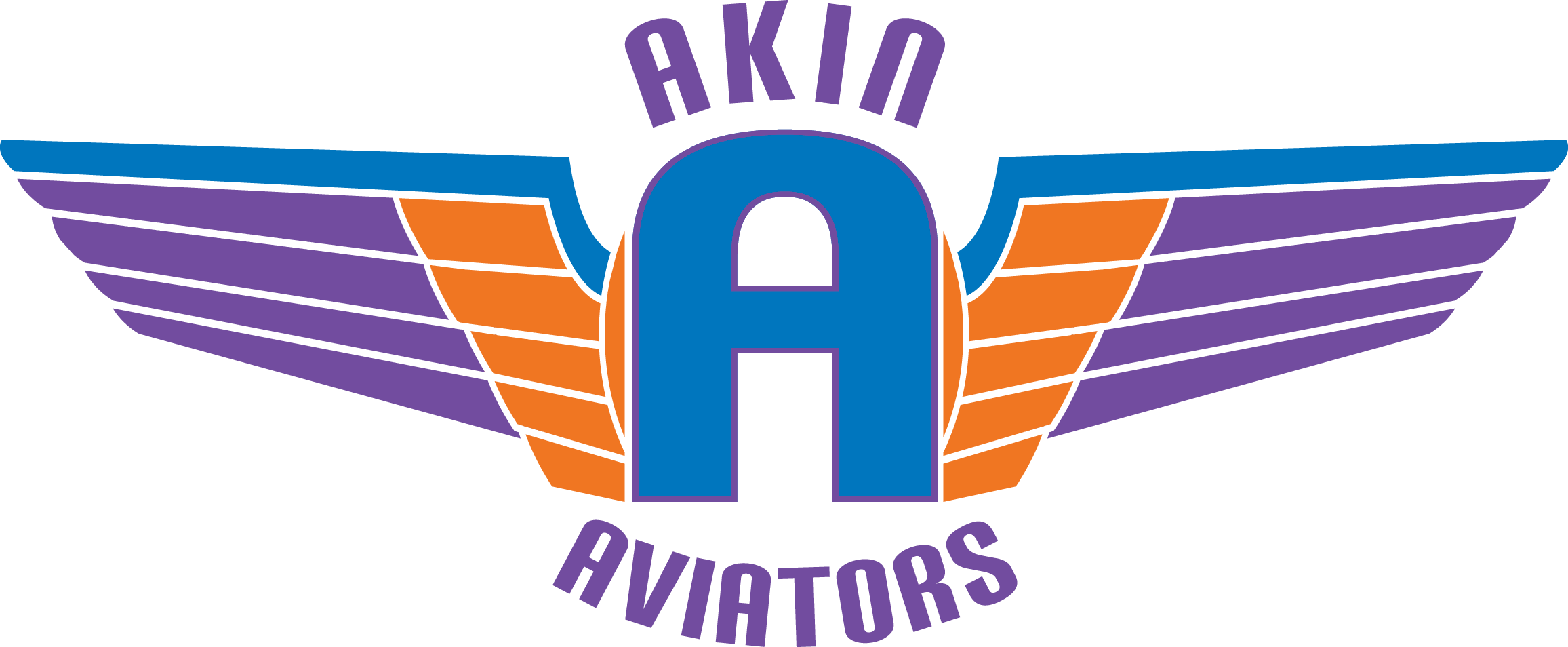 Akin Elementary - Monta Akin Elementary Clipart (2313x954), Png Download