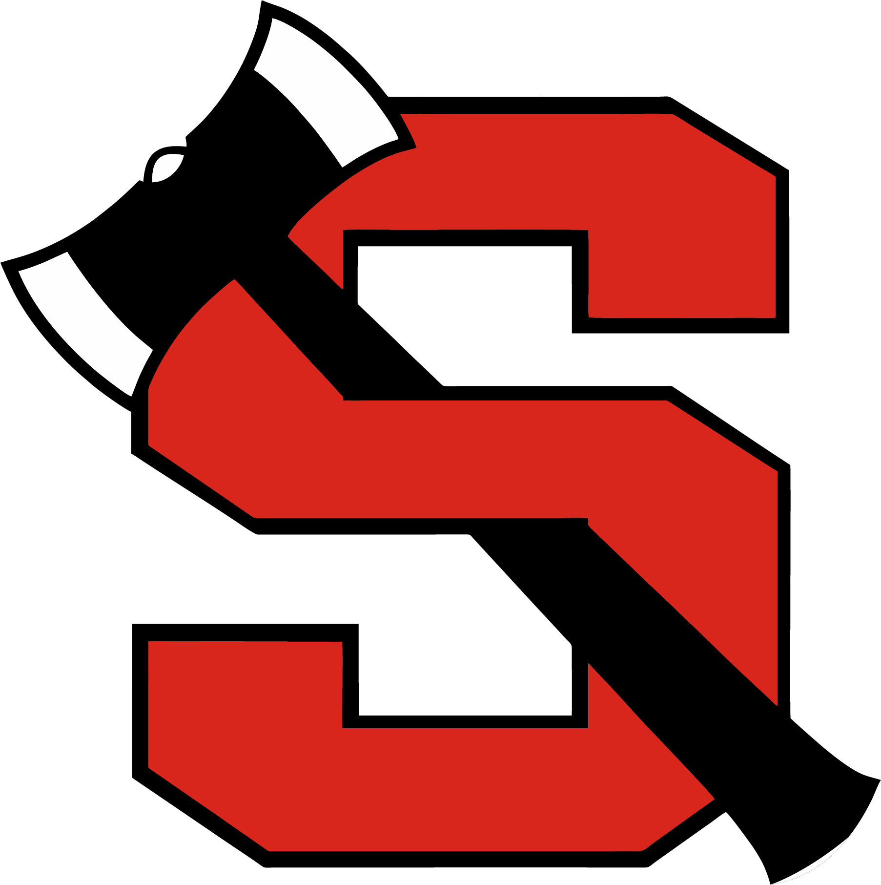 Shelton High School - Shelton High School Logo Clipart (2028x1982), Png Download