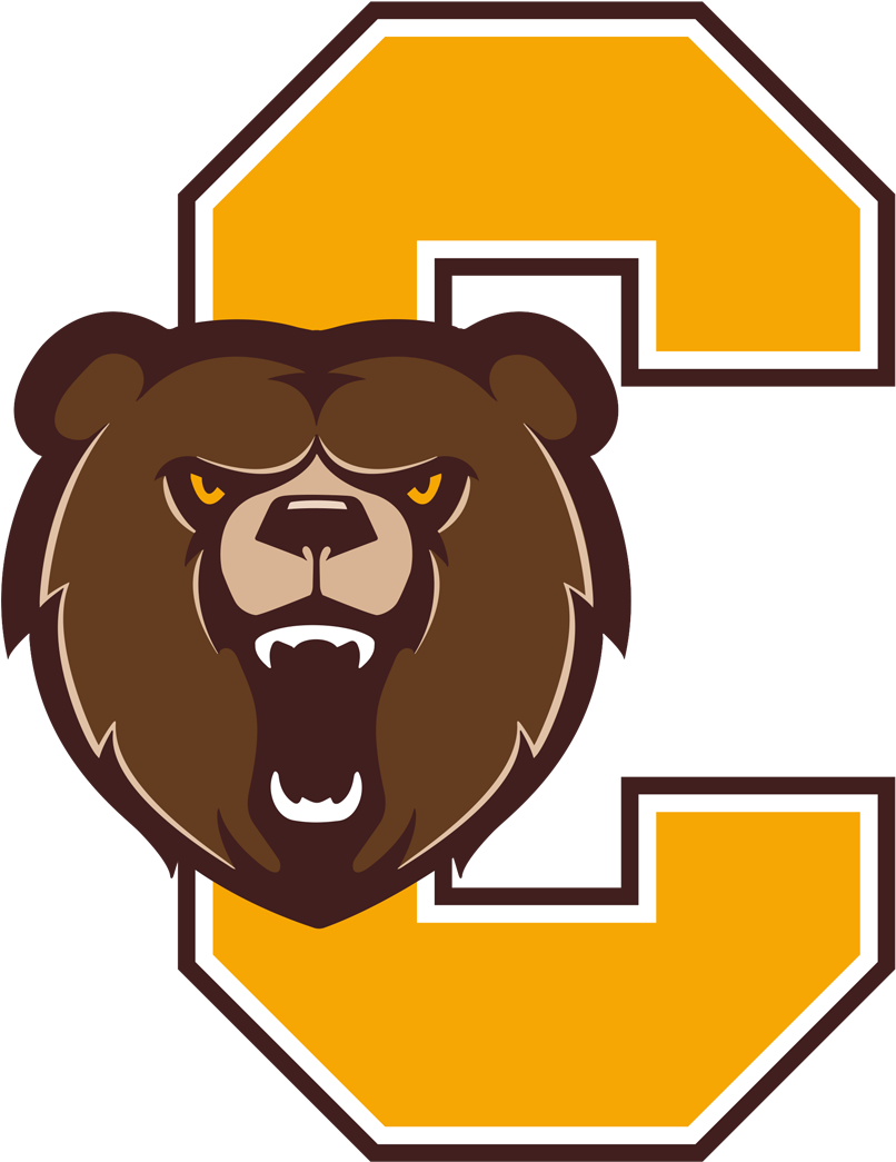 School Logo Image - Evansville Central Bears Logo Clipart (1200x1200), Png Download