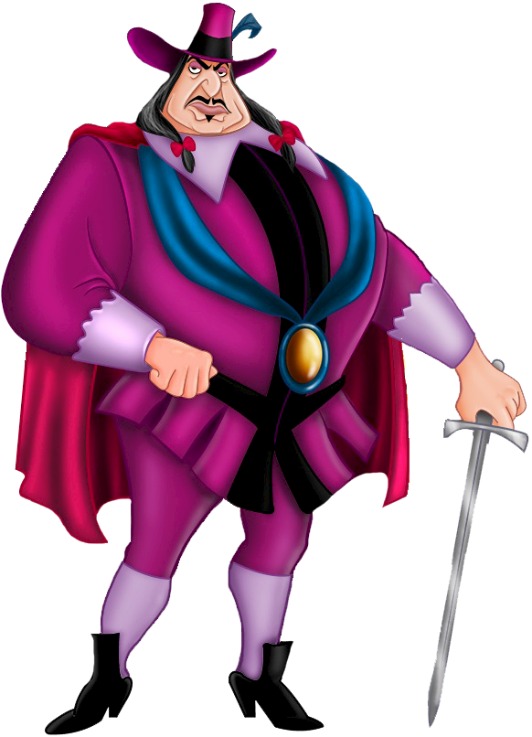 Pocahontas Clip Art - Ratcliffe Pocahontas - Png Download (582x806), Png Download