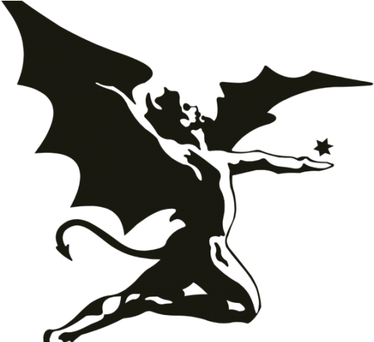 Fallen Angel Clipart Transparent - Black Sabbath Logo Png (640x480), Png Download