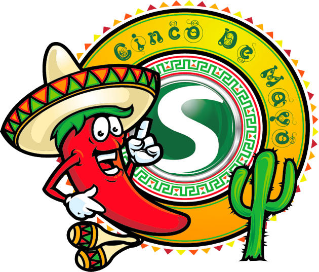 Mexico Cartoon Clipart (630x537), Png Download