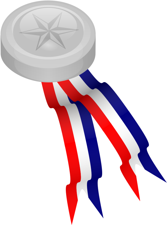 Medal Clip Art - Png Download (617x800), Png Download