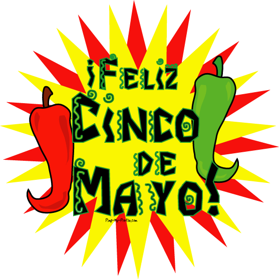 Cinco De Mayo 2015 Clipart (557x557), Png Download