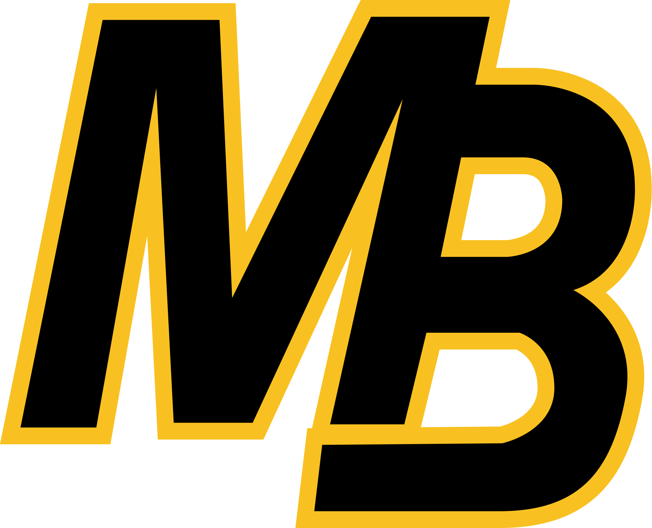 Mission Bay Buccaneers - Mission Bay High School Logo Clipart (2183x1768), Png Download