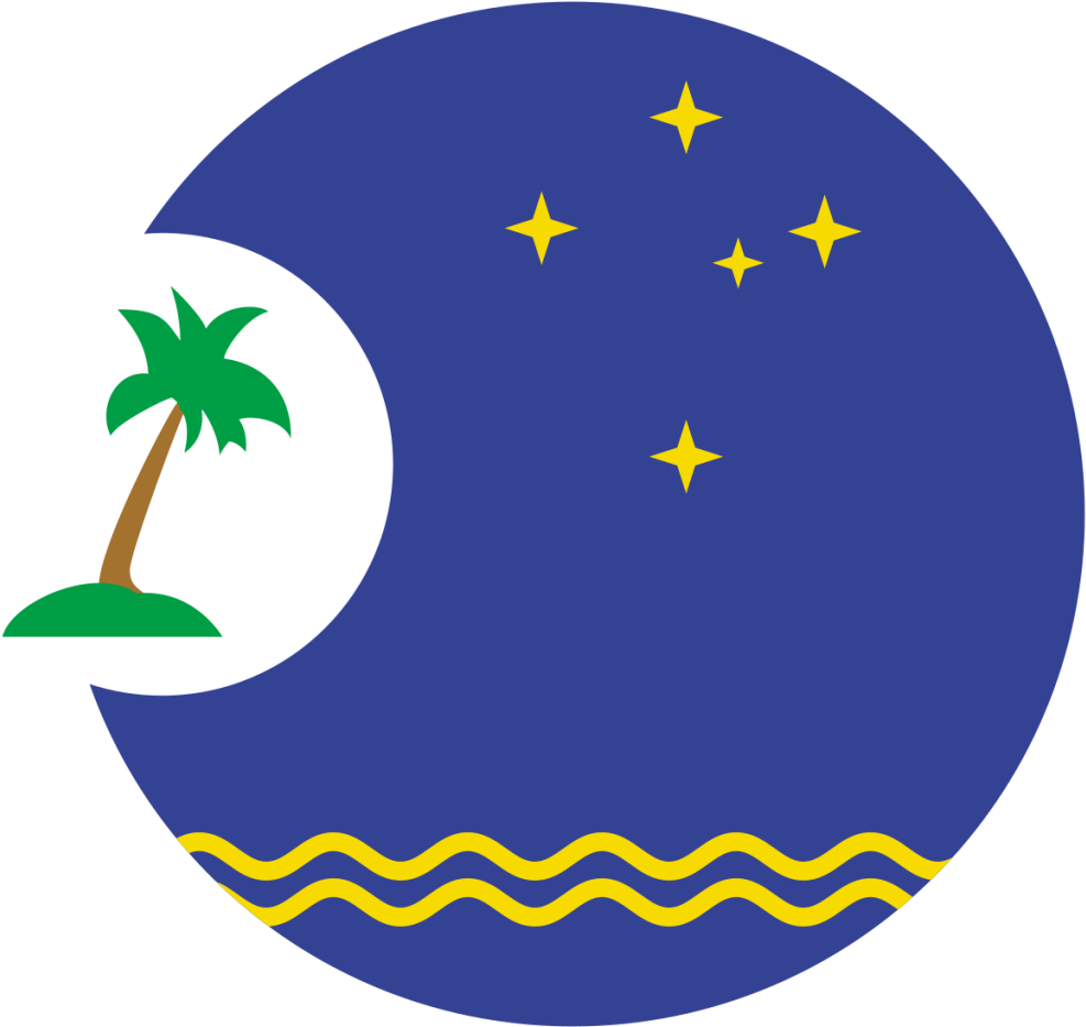 Pacific News Minute - Pacific Islands Forum Clipart (800x800), Png Download