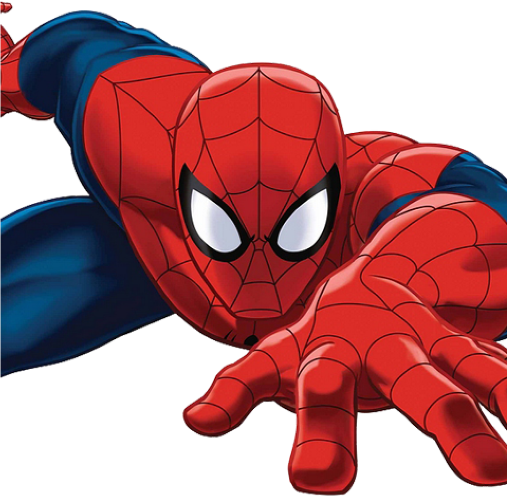 Download Spiderman Clipart Free Spiderman Clip Art Spiderman - Ultimate