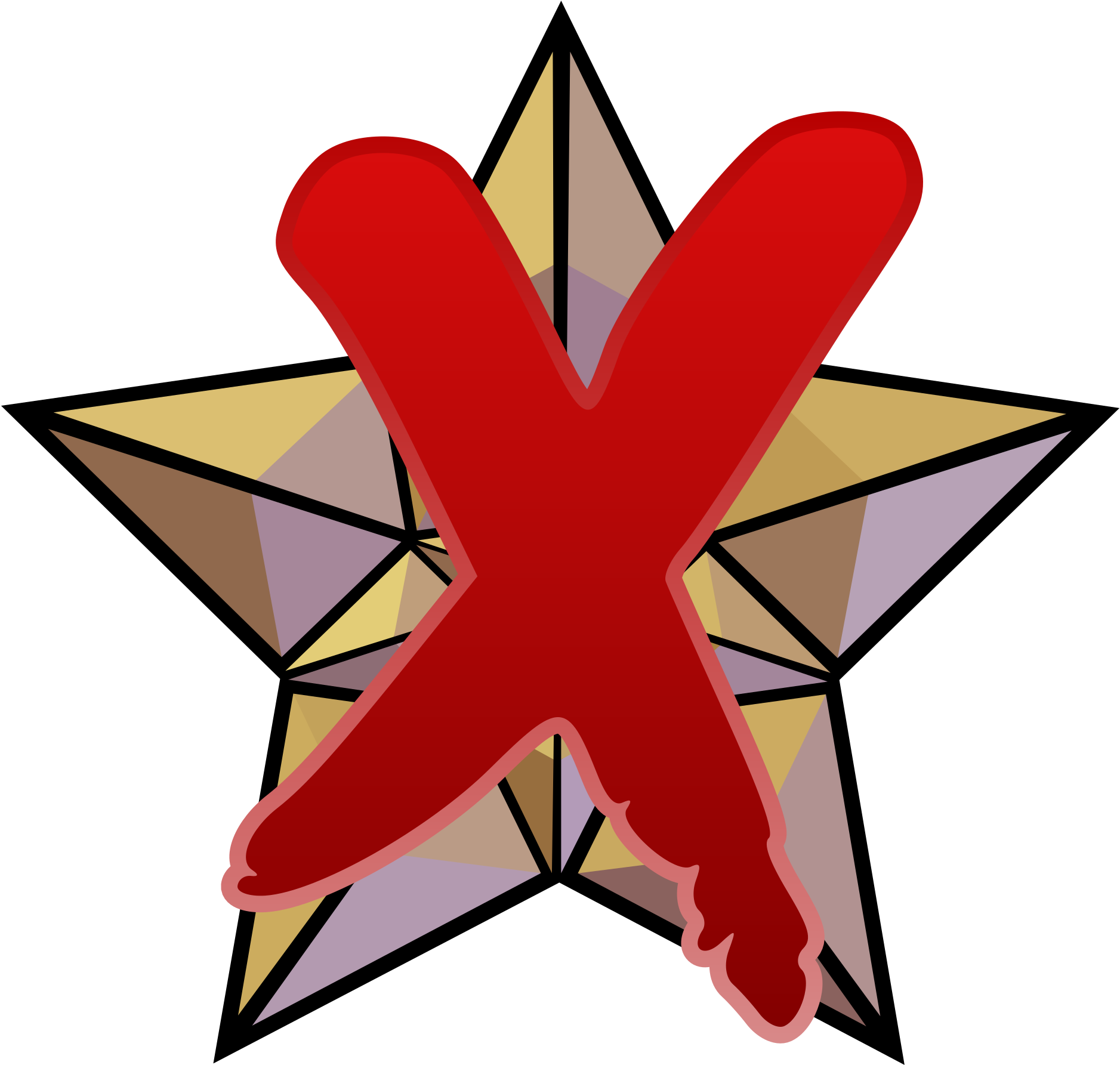 Open - Wikipedia Featured Article Clipart (2000x2000), Png Download