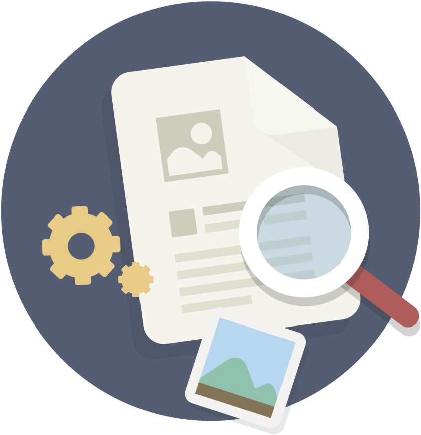 Apa Format Guidance Buyessaysafe Com Stepbystep - Newspaper Clipart (1024x1024), Png Download