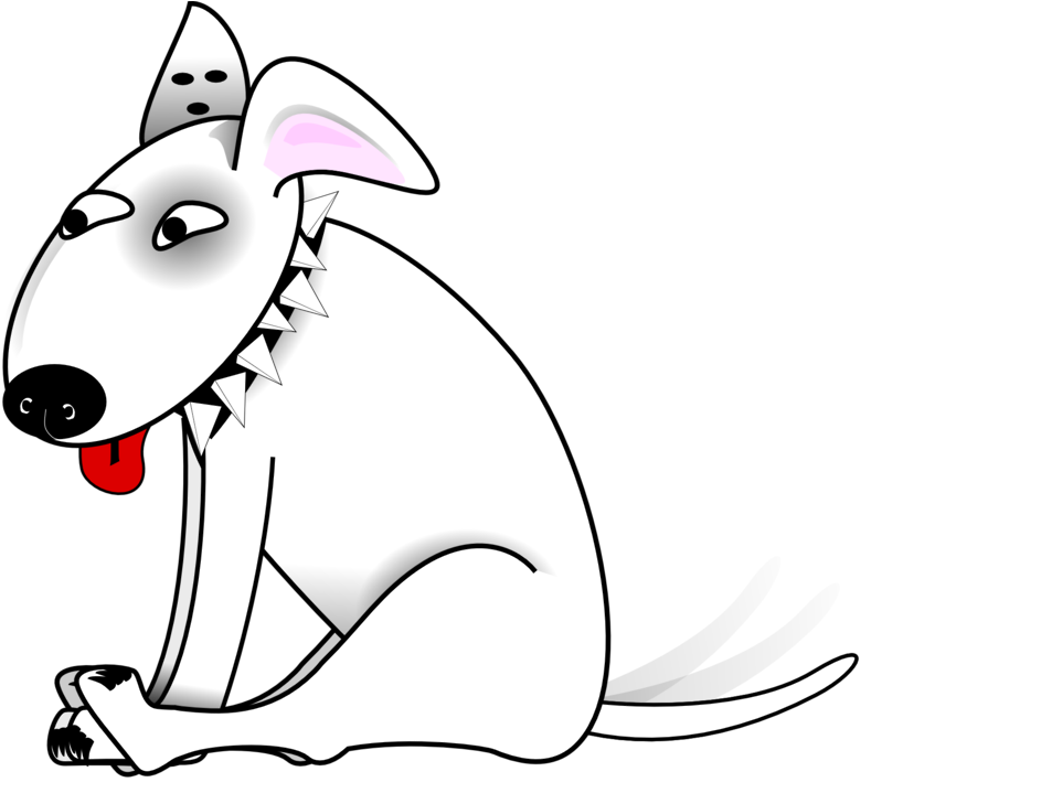 Dog Clipart (800x599), Png Download