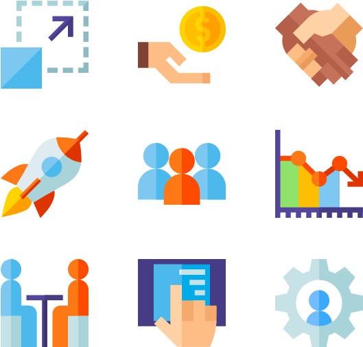 Consulting - Icon Clipart (600x564), Png Download