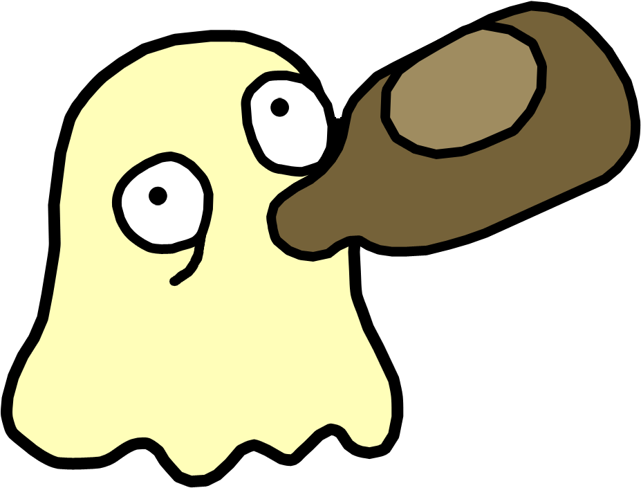 Scandinavia And The World - Satw Ghost Clipart (1000x753), Png Download