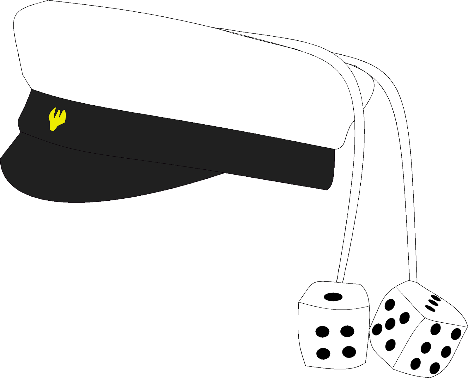 Amiksen Tarina - " - Dice Clipart (1600x1292), Png Download