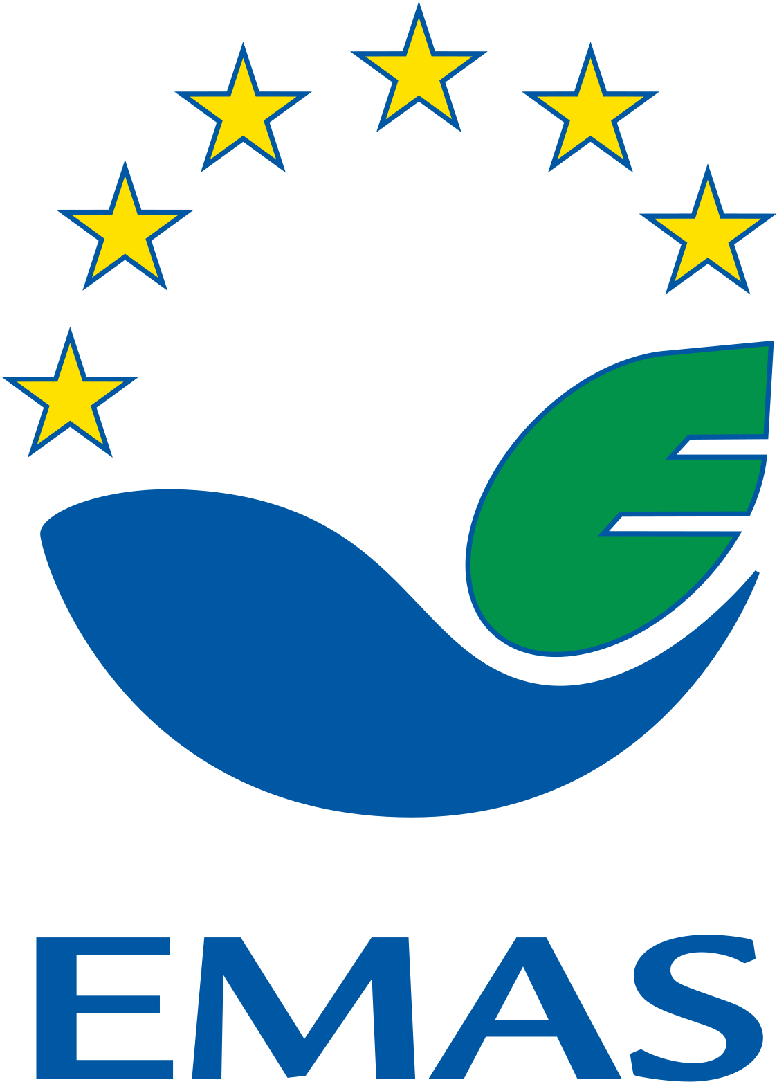 Eco Management And Audit Scheme Wikipedia New Und Logo - Eco Management And Audit Scheme Clipart (1200x1640), Png Download