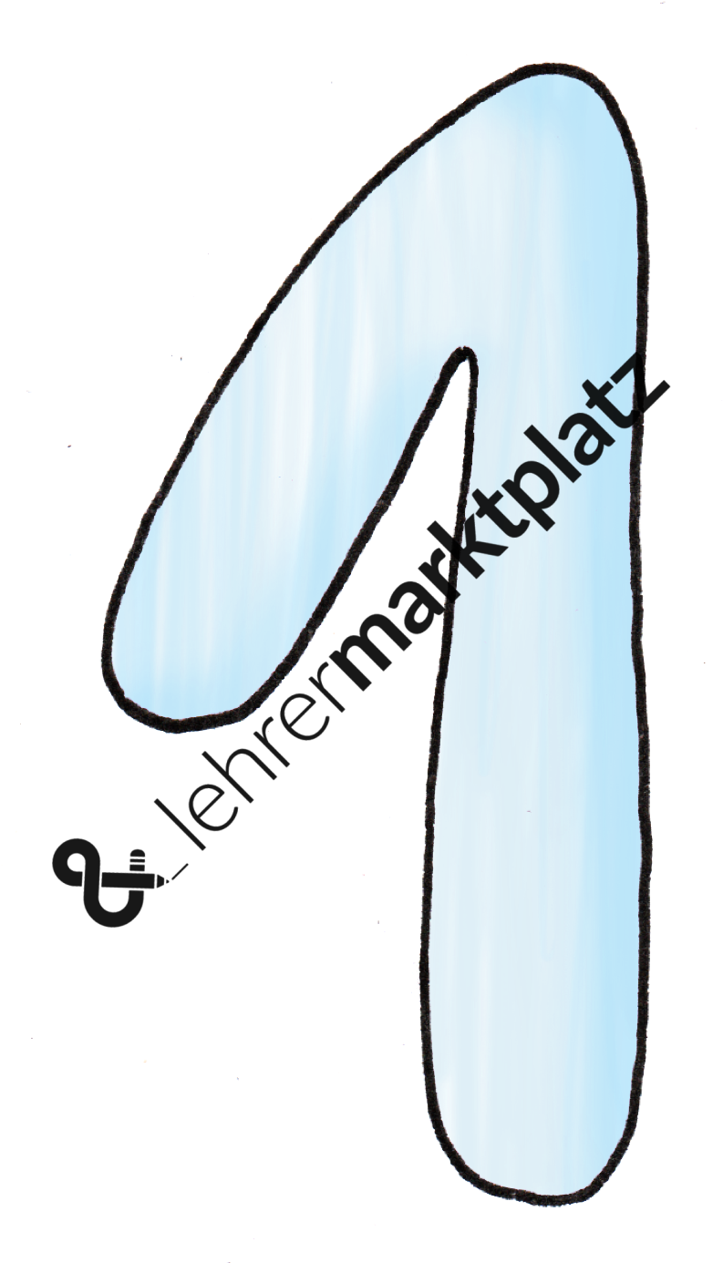 ‹ › - Lied Deklination Clipart (800x1405), Png Download