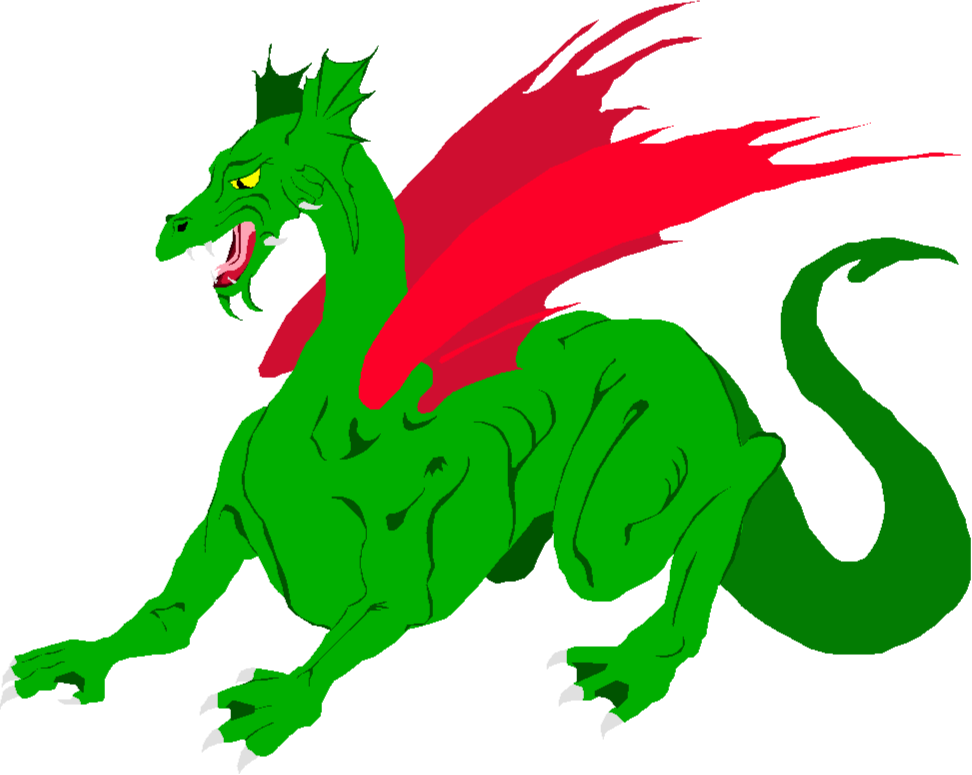 Annual Cwmdu Eisteddfod - Dunloggin Middle School Clipart (972x775), Png Download