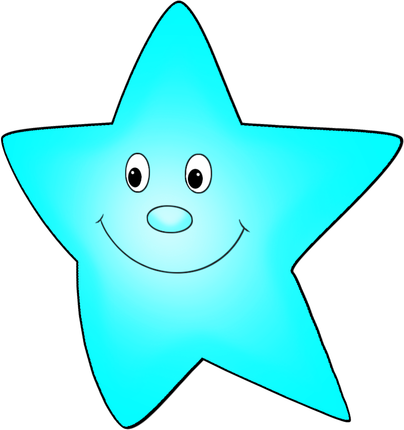 Star Clipart - Clipart Star Light - Png Download (893x983), Png Download